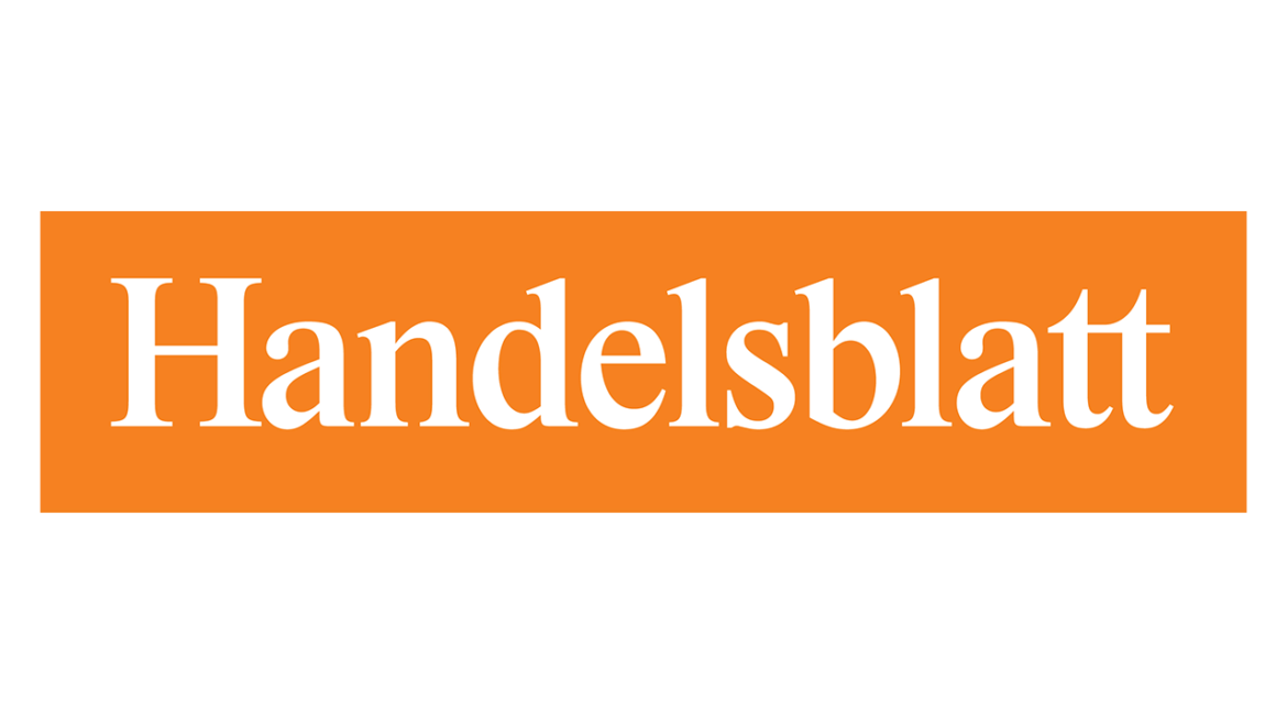 Logo Handelsblatt