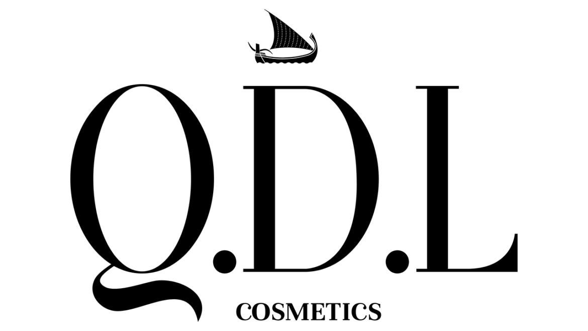 Logo Q.D.L Cosmetics