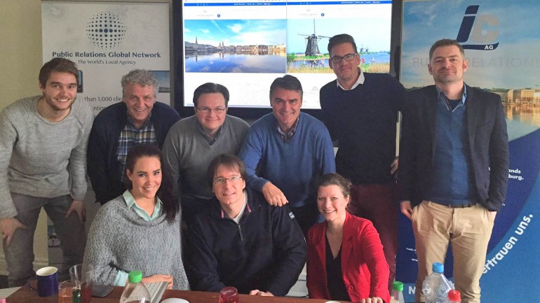 PRGN IC AG Evident-PR Workshop