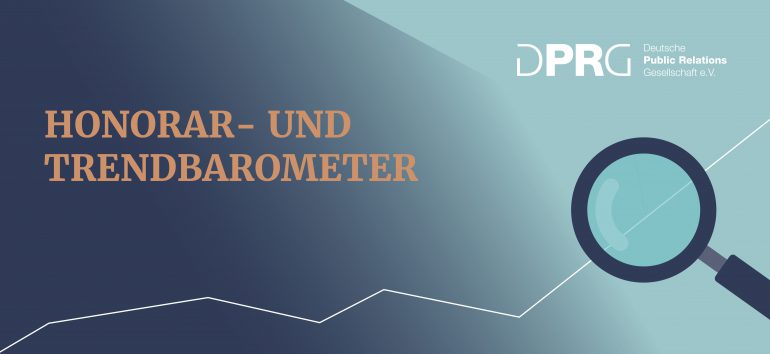 DPRG-Trend- und Honorarbarometer