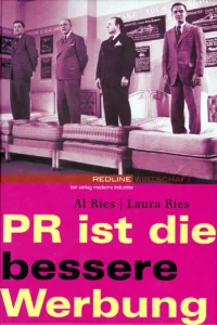 Classic Book: The Fall of Advertising and the Rise of PR