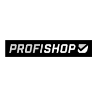 Logo Profishop, black & white