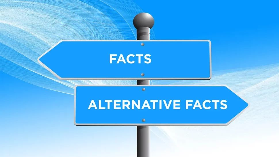 Alternative Facts - Non-word of the Year