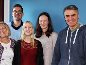 Internship at the PR Agency Germany