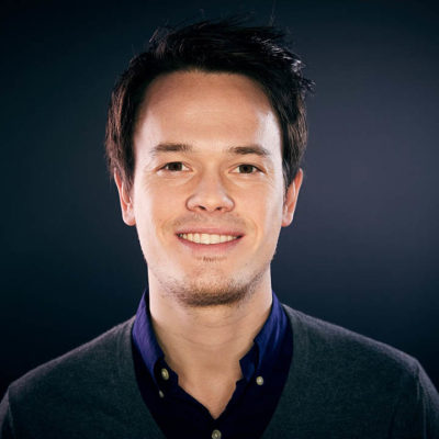 Florian Kühne, Portrait Foto
