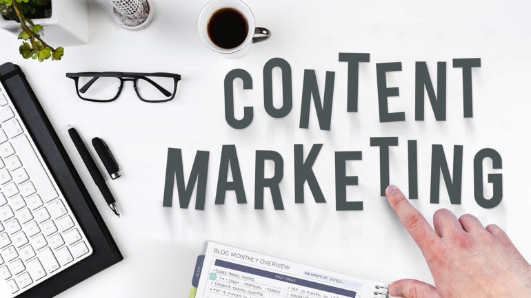 Content Marketing