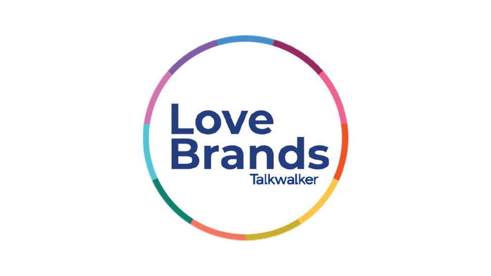Love Brands - Talkwalker