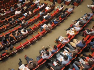 Designing PR events effectively: From the idea to the event